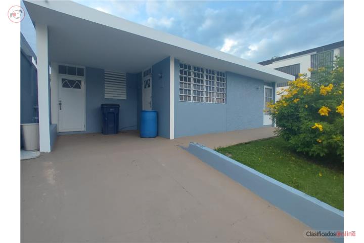¡CASA EN ALQUILER EN AGUADA!