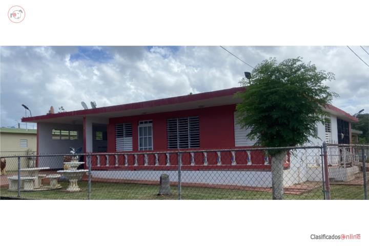 Casa en Isabela