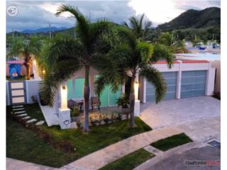 Casa Amueblada con Piscina - Patillas