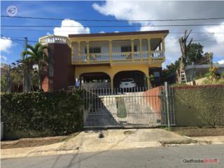 Alturas de Campo Rico , Casa 3-1 $950 agu/luz
