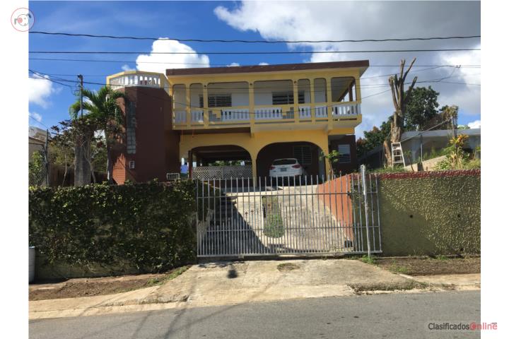 Alturas de Campo Rico , Casa 3-1 $950 agu/luz