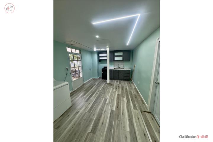 Alquiler Apartamento- Primer nivel