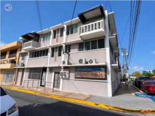 Hatillo Pueblo- Studio alquiler.