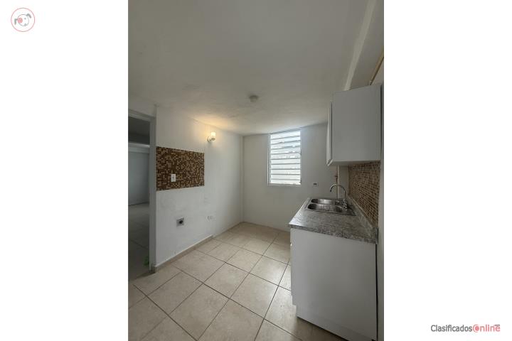 Apto.terrero en Villa Palmeras, Santurce PR.