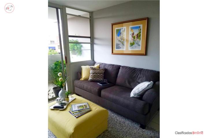 Remodelado 2h / 2b A/C Central $1,300 Guayna