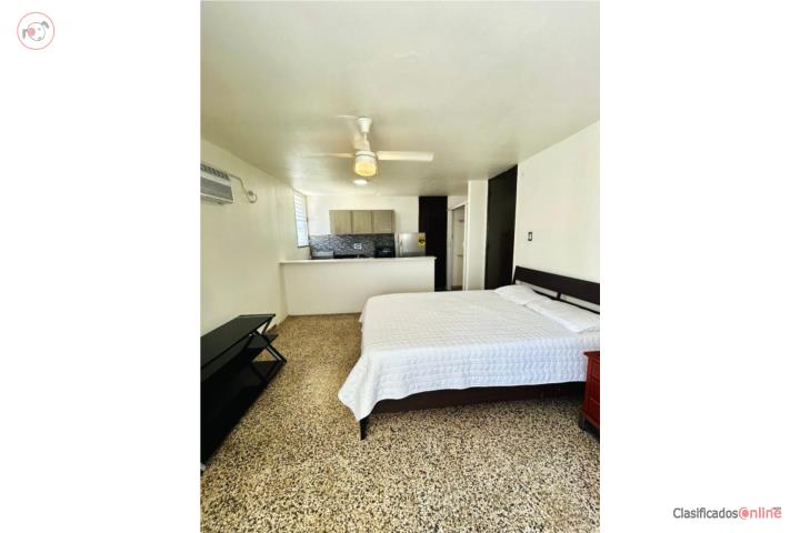 Urb. VALLE ARRIBA HEIGHTS APT 1H, 1B
