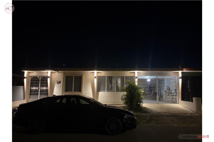 Urb. Lomas Verdes, Bayamón  Casa 3H/2B con A