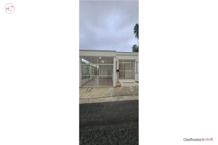 Alquiler Propiedad independiente $650