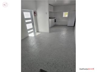 Apt de 1 cuarto,agua,luz,$700.00