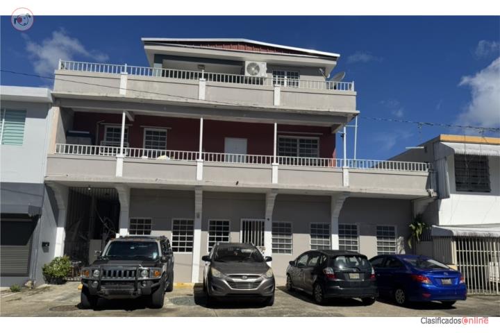 Apartamento de 1 dormitorio-puerto nuevo $675