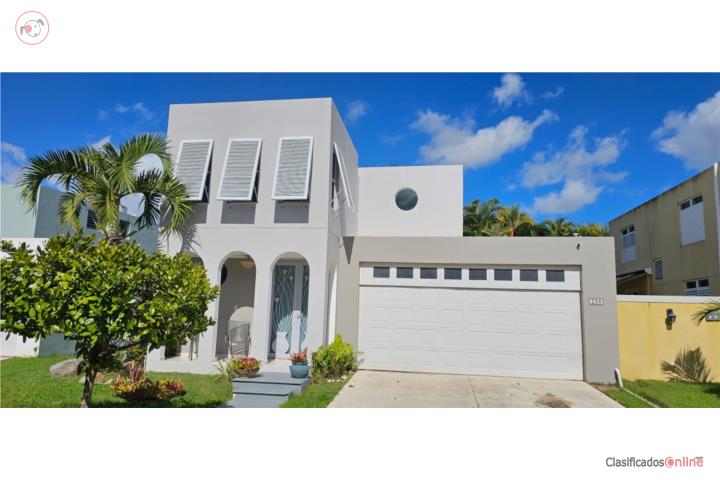 Urb. Hacienda San José, Hermosa Casa 4H 2.5B