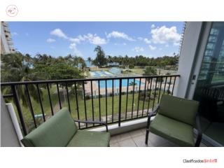 Apartamento 1 x 1 Playa Azul Luquillo