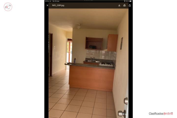 Country club apt en excelente condiciones
