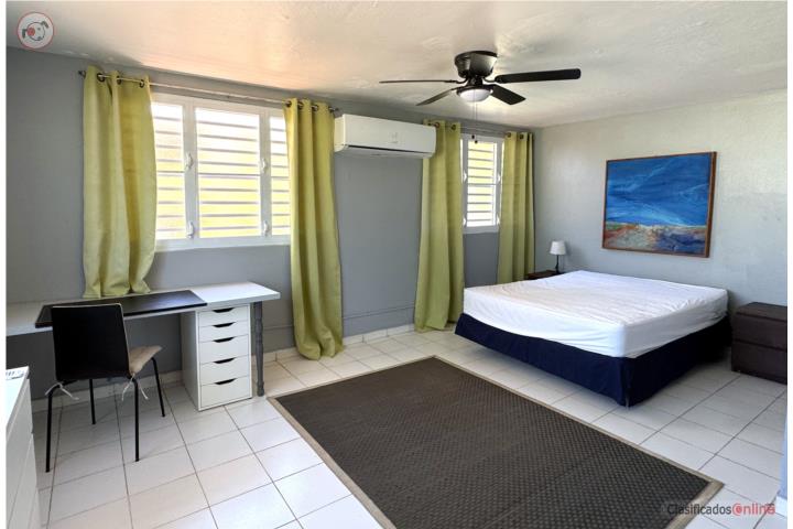 SPACIOUS 1-BEDROOM APARTMENT IN RAMEY W/ POOL