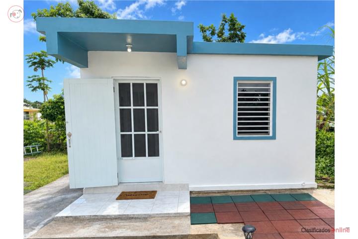 Se alquila casa en Aguadilla