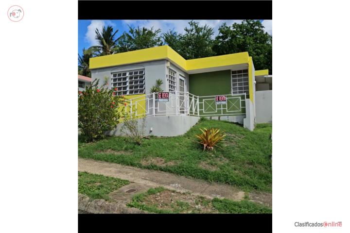 Casa en Fajardo centrica ideal para familias