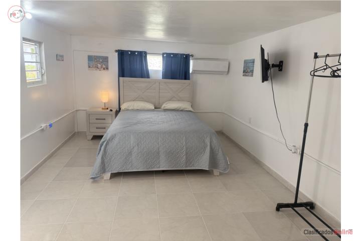 Apartamento en Bo LLanos Tuna Cabo Rojo
