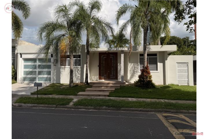 Urb. Extensión de Parkville