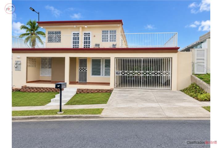Casa 4H 2B cómoda