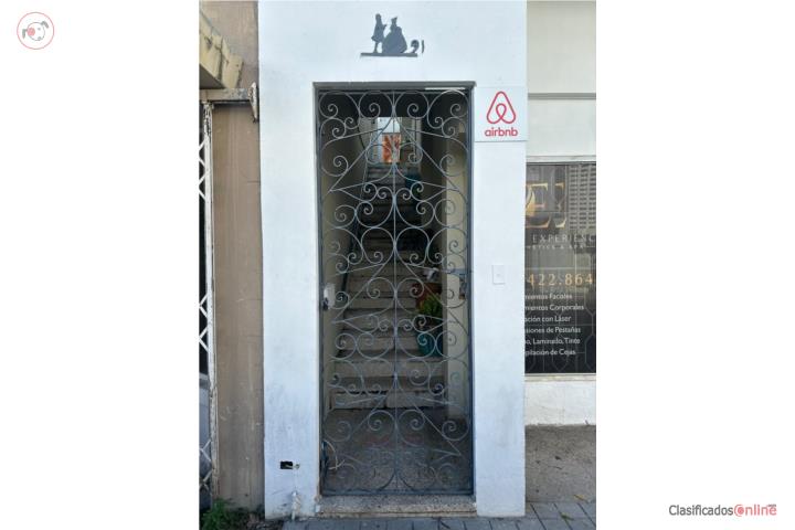 Apartamento equipado