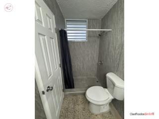 Urb Las Cumbres III y IV 1 cuarto y 1 baño 