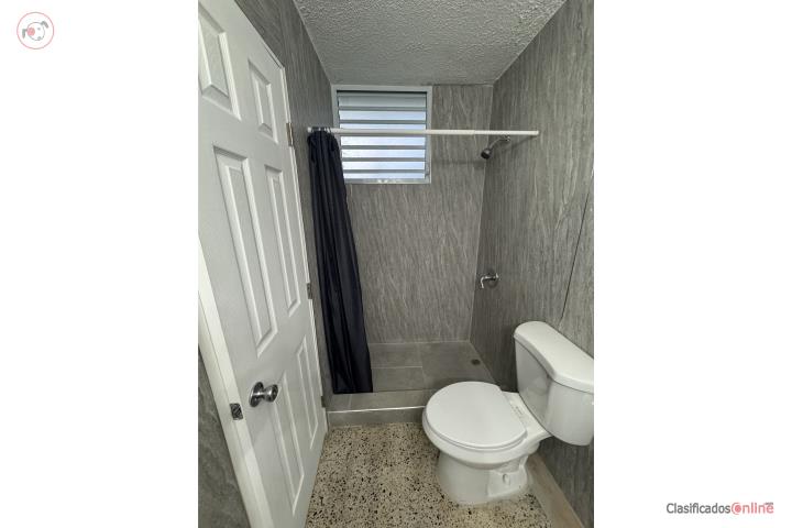 Urb Las Cumbres III y IV 1 cuarto y 1 baño