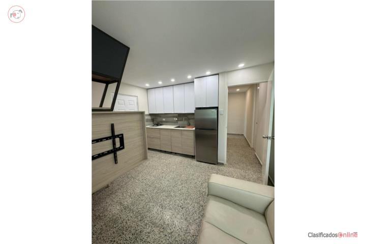 Remodelado ,apt.  Parque Ecuestre