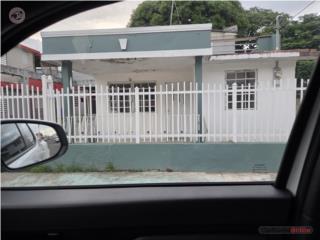 Se alquila casa en Toa baja