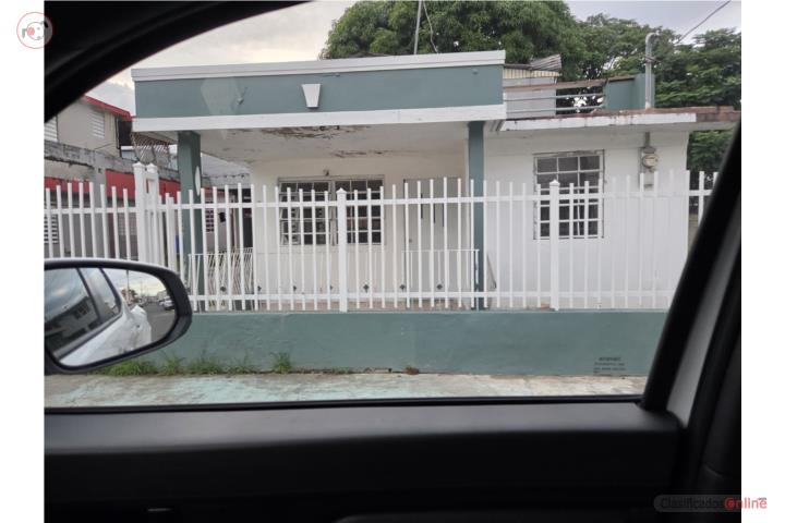 Se alquila casa en Toa baja