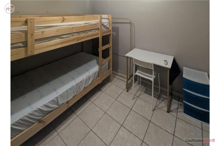 Hospedaje Universitario Ponce - $400