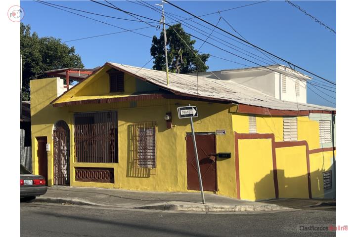 Calle Victoria, Esquina California