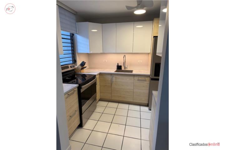 Elegante apartamento en Vistas del Rio