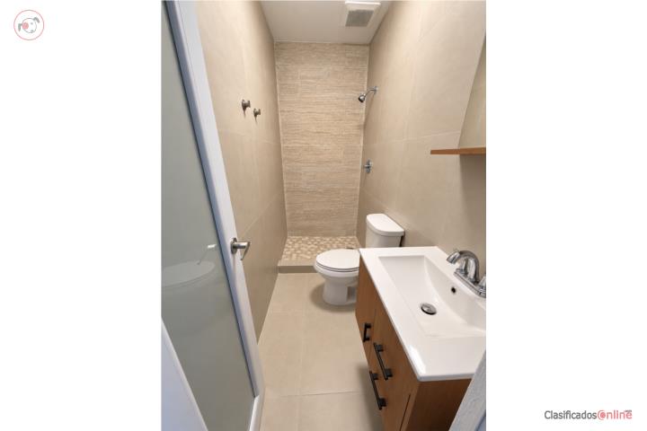 Remodelado, 3H-1B Agua&Luz Incluido