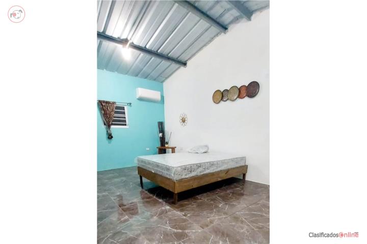 Casa de campo $ 760.00 mensual