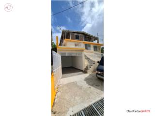 Se renta casa en Barranquitas
