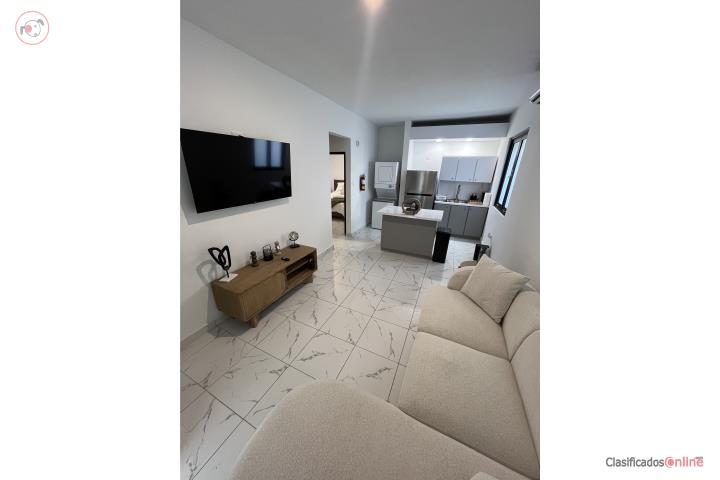 Condado, Apartamento Remodelado para Alquiler