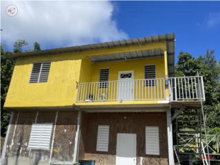 Macana, casa planta Alta 2 cuartos $600