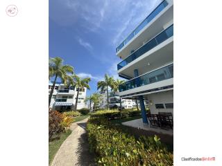 Apartamento a pasos del mar