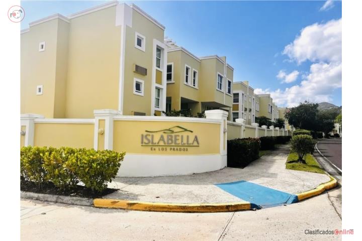 Penthouse en Cond. Islabella Los Prados