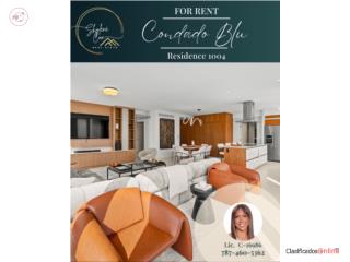 Condado Blu- New!!!!Furnished