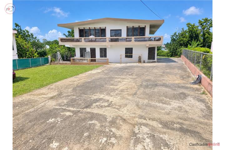 Se alquila casa en Aguadilla
