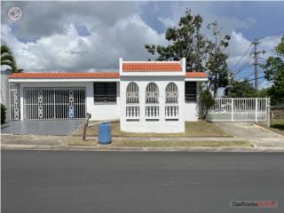 Villas de Castro, espaciosa de esquina $1400
