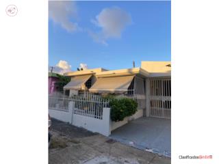 CASA EN ALQUILER – Las Lomas SJ, PR