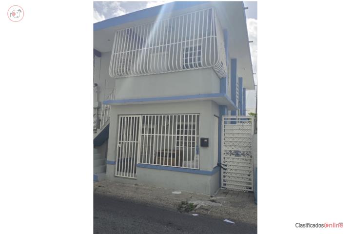 Hato rey 3cuartos 1 baño $750