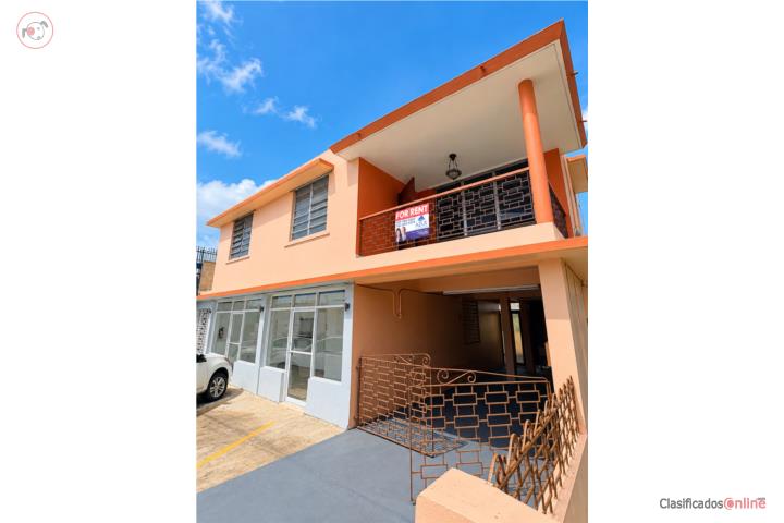 CASA EN EL PUEBLO de Aguada