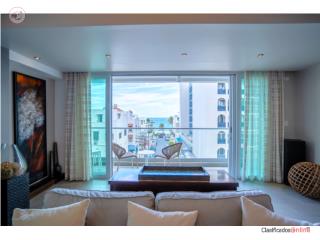Alquiler Condominio Ashford 1124 1124 Ashford Av: Live in the Heart of Condado San Juan - Condado-Miramar