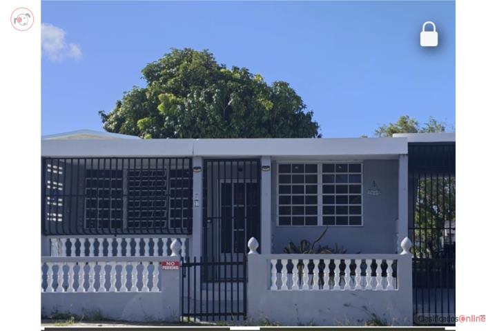 3 cuartos, 2 baños con patio