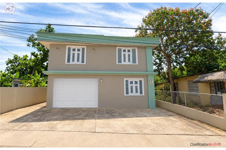 Casa en alquiler en Manatí