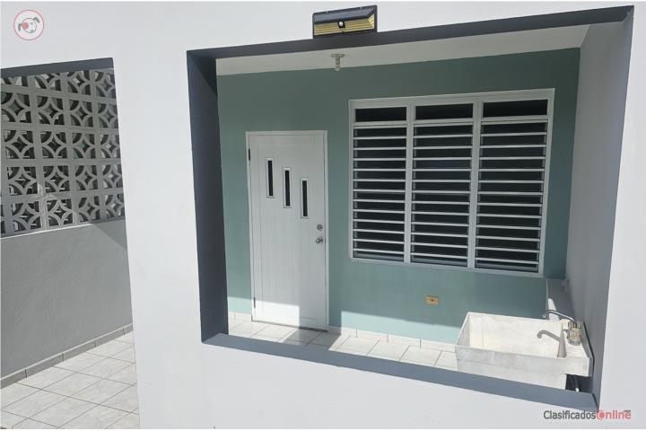 Se renta apartamento en Aguadilla