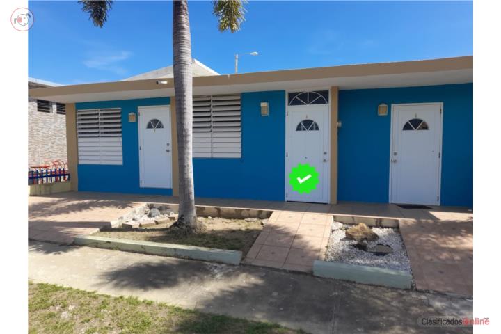 Apto. 2-1 agua/luz incluida, Ponce - $575